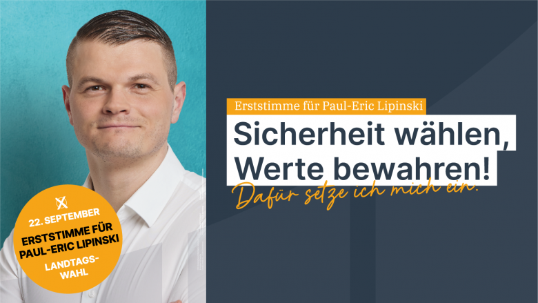 Bild von Paul-Eric Lipinski